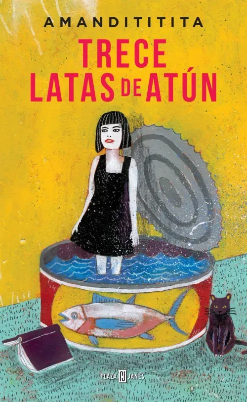 Trece latas de atun