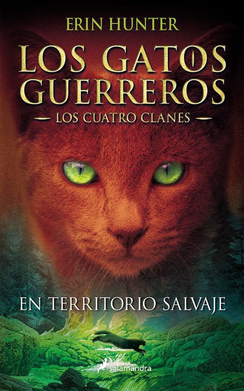 En territorio salvaje Los Gatos Guerreros