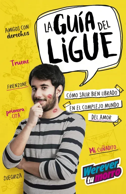 La guia del ligue Werevertumorro