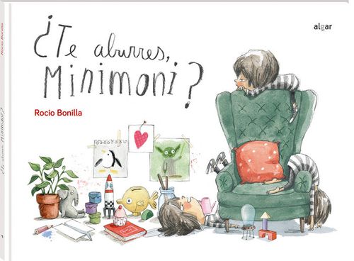 Te aburres Minimoni