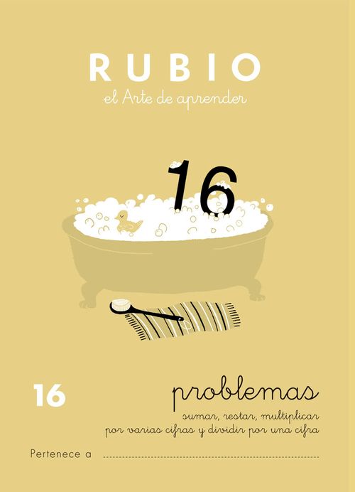 Problemas RUBIO 16