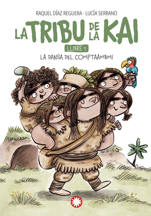 LA TRIBU DE LA KAI 1 LA DANSA DEL COMPTAAMBI