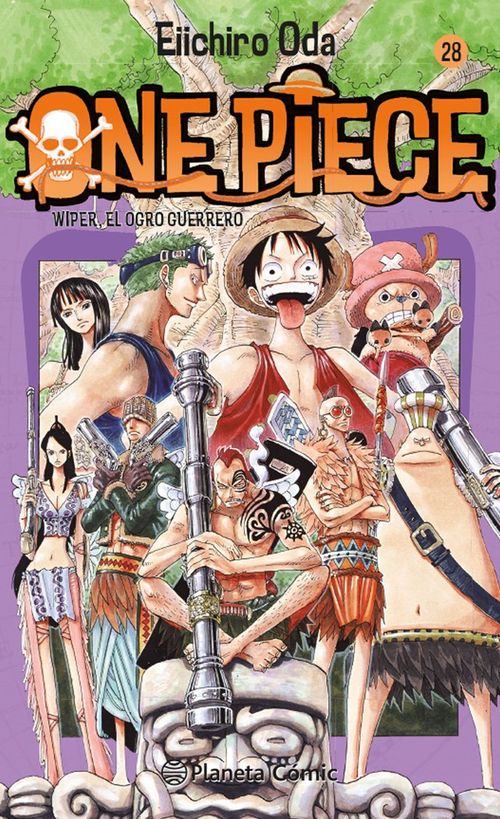 One Piece nº 28