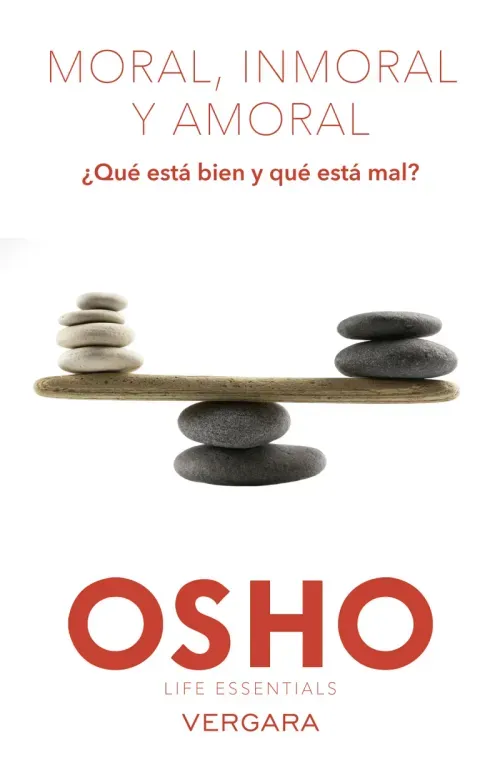 Moral inmoral y amoral