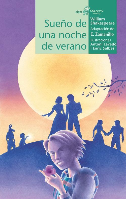 SUENO DE UNA NOCHE DE VERANO