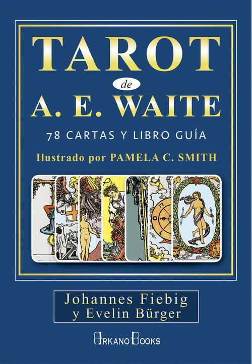 Tarot de AE Waite