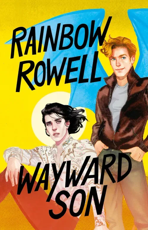Wayward son Simon Snow 2