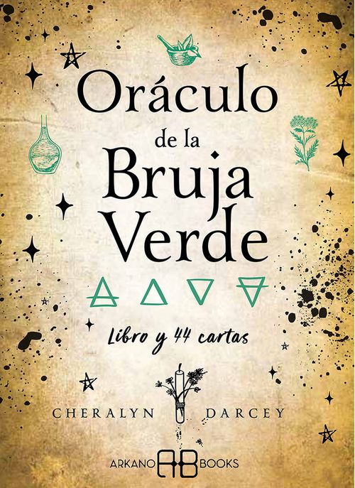 ORACULO DE LA BRUJA VERDE