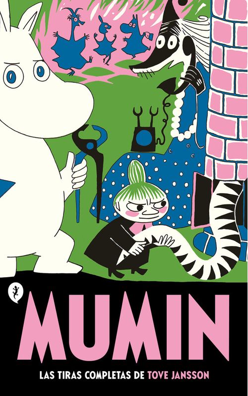MUMIN LA COLECCION COMPLETA DE COMICS DE TOVE JANSSON VOLUMEN 2