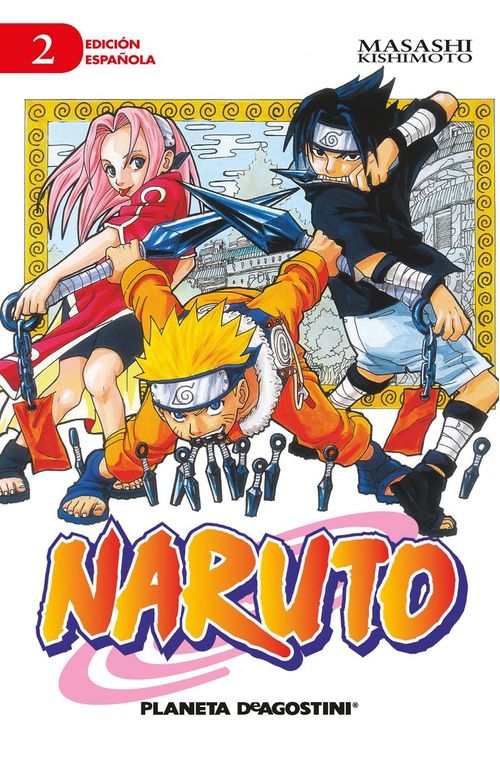 Naruto nº 0272