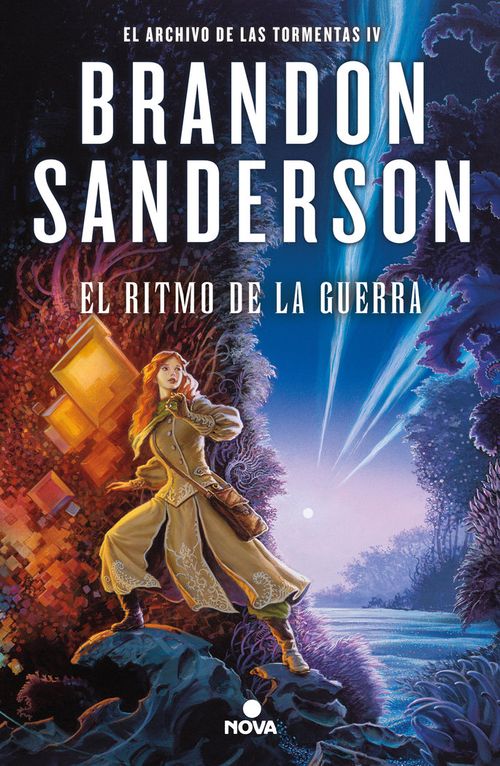 El Ritmo de la Guerra El Archivo de las Tormentas 4