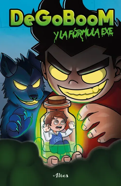 Degoboom y la formula EXE