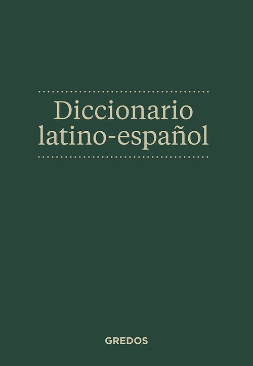 Diccionario latino-espanol