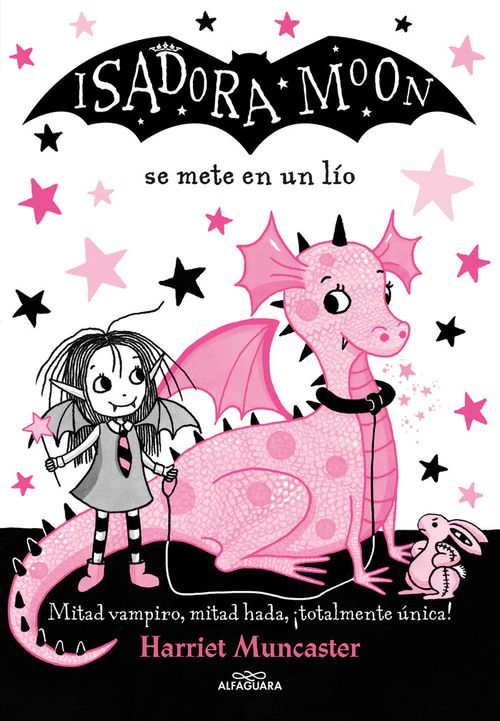 Isadora Moon se mete en un lio Isadora Moon 5