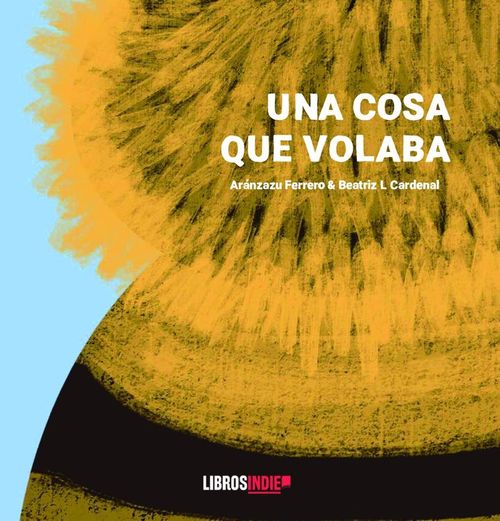 UNA COSA QUE VOLABA