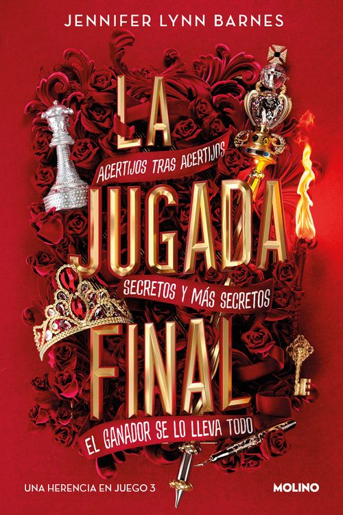 LA JUGADA FINAL UNA HERENCIA EN JUEGO 3
