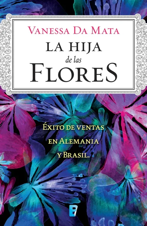 La hija de las flores