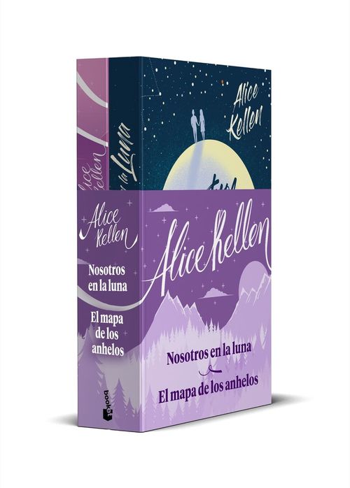Pack Nosotros en la luna El mapa de los anhelos