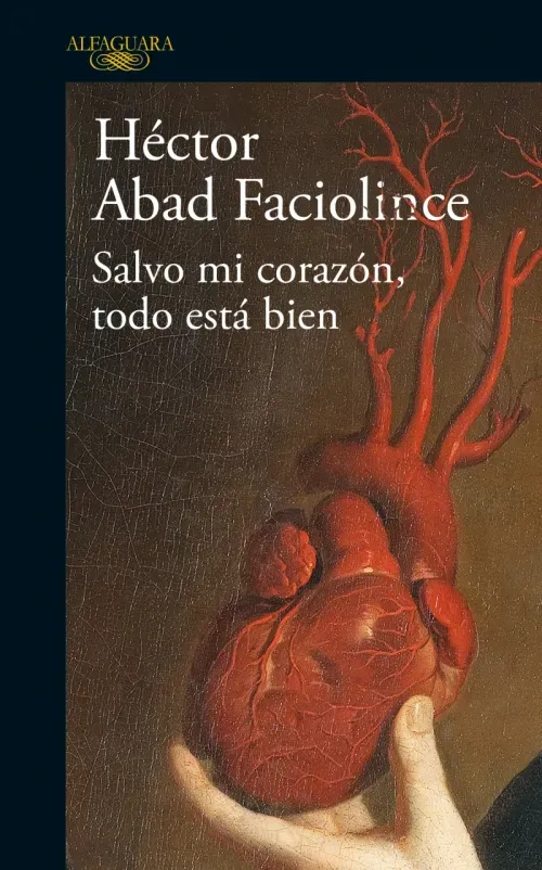Salvo mi corazon todo esta bien