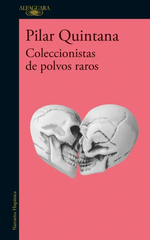 Coleccionistas de polvos raros