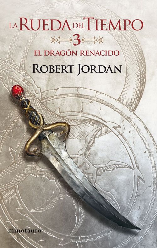 La Rueda del Tiempo nº 0314 El Dragon Renacido