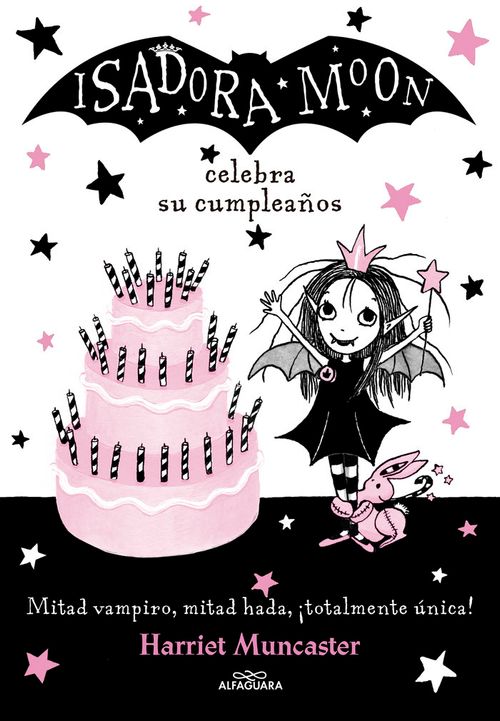 Isadora Moon celebra su cumpleanos Isadora Moon 3