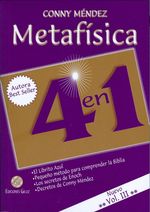 METAFISICA 4 EN 1 VOL 3º