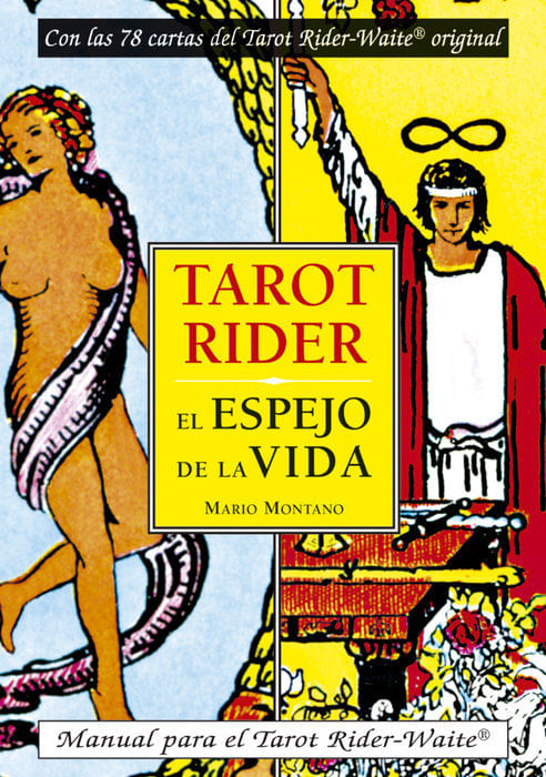 Tarot rider Pack