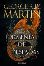 TORMENTA DE ESPADAS CANCION DE HIELO Y FUEGO 3