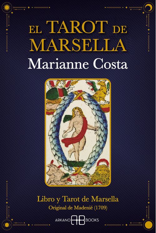 EL TAROT DE MARSELLA