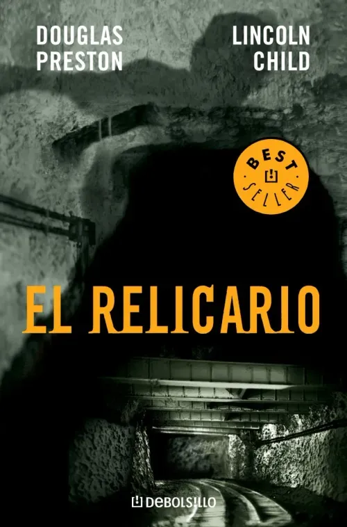 El relicario Inspector Pendergast 2
