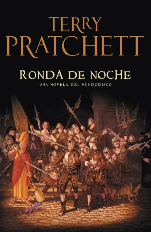 Ronda de Noche Mundodisco 29