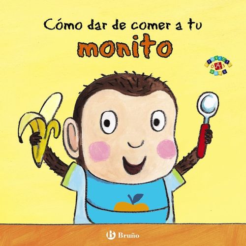 Como dar de comer a tu monito