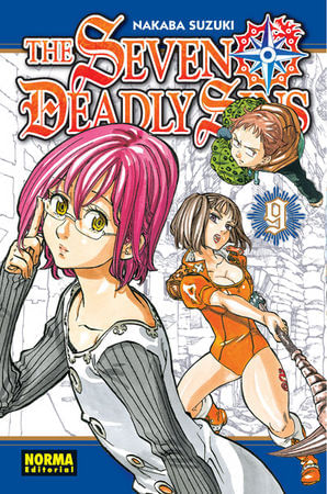 THE SEVEN DEADLY SINIS 09