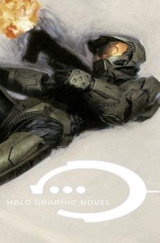 HALO LA NOVELA GRAFICA