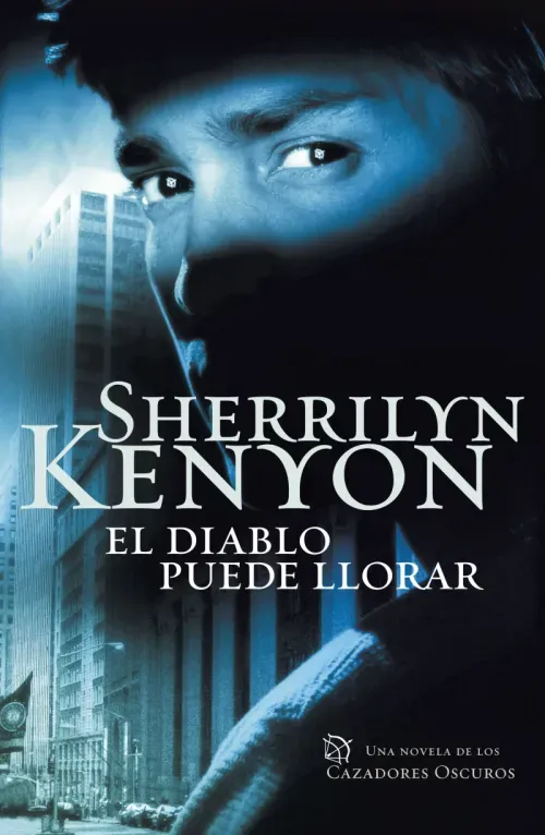 El diablo puede llorar Cazadores Oscuros 12