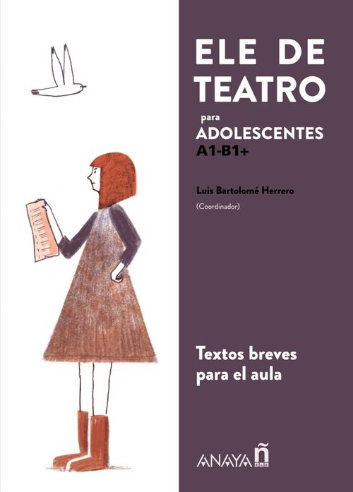 ELE DE TEATRO ADOLESCENTES