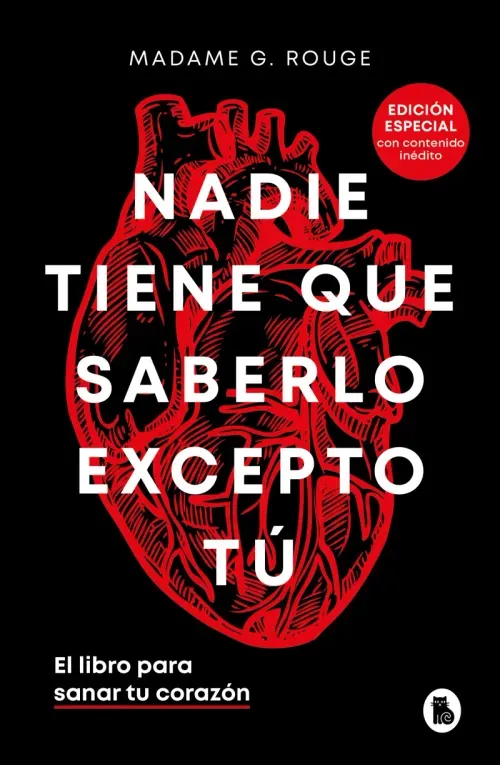 Nadie tiene que saberlo excepto tu edicion especial con contenido inedito