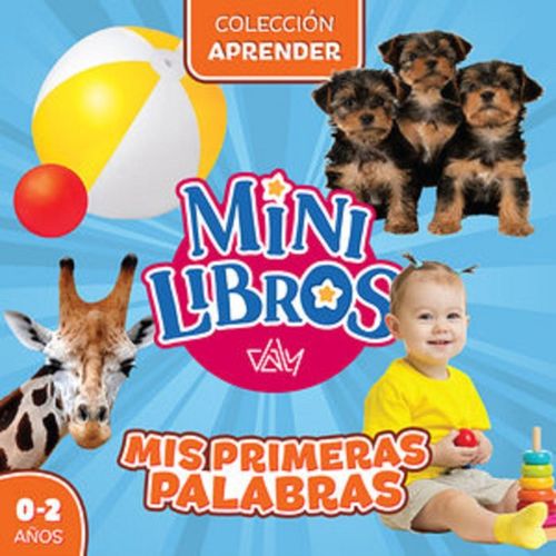 Libros para Crecer - Coleccion Aprender