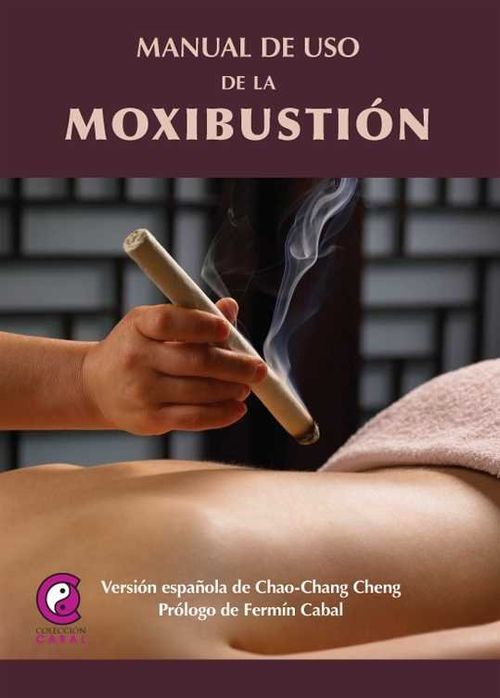 MANUAL DE USO DE LA MOXIBUSTIoN