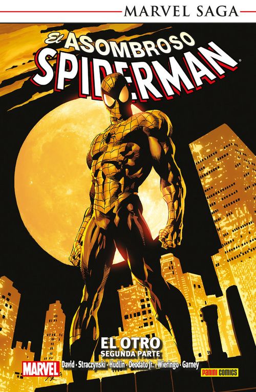 ASOM SPIDERMAN MSB 10 EL OTRO PARTE 2