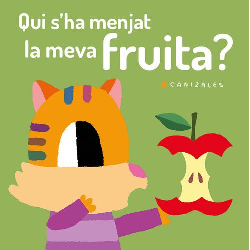 Qui sha menjat la meva fruita