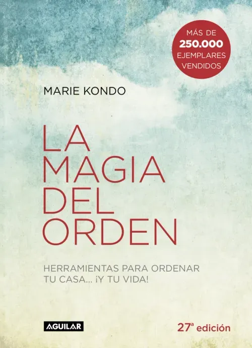 La magia del orden La magia del orden 1
