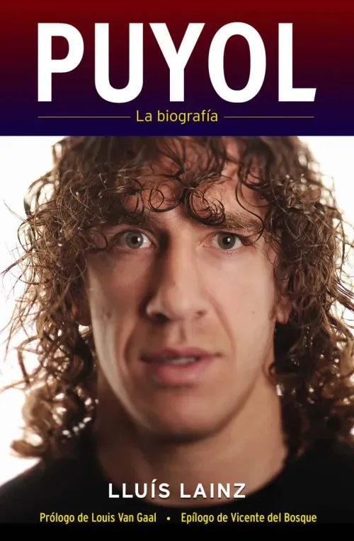Puyol La biografia