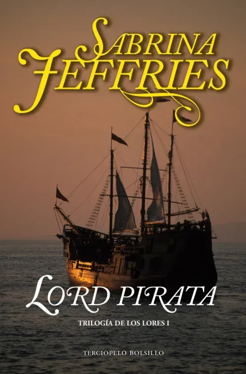 Lord Pirata Trilogia de los Lores 1