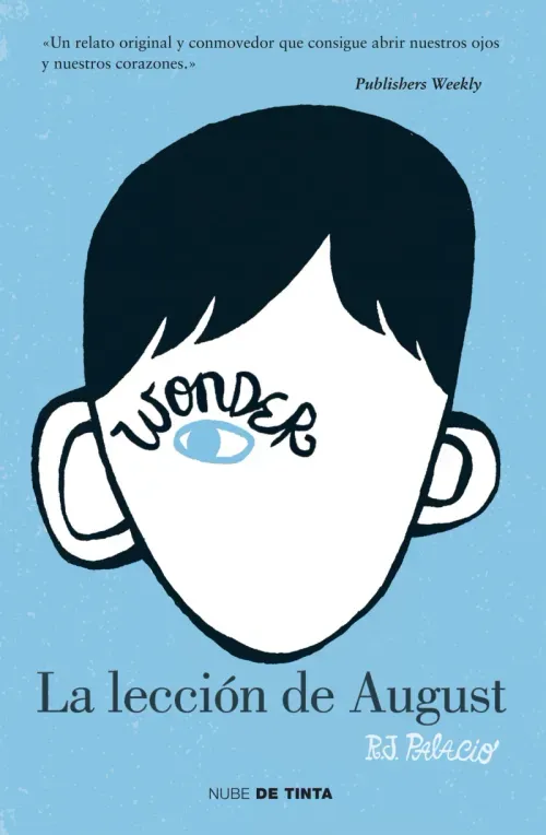 Wonder - La leccion de August