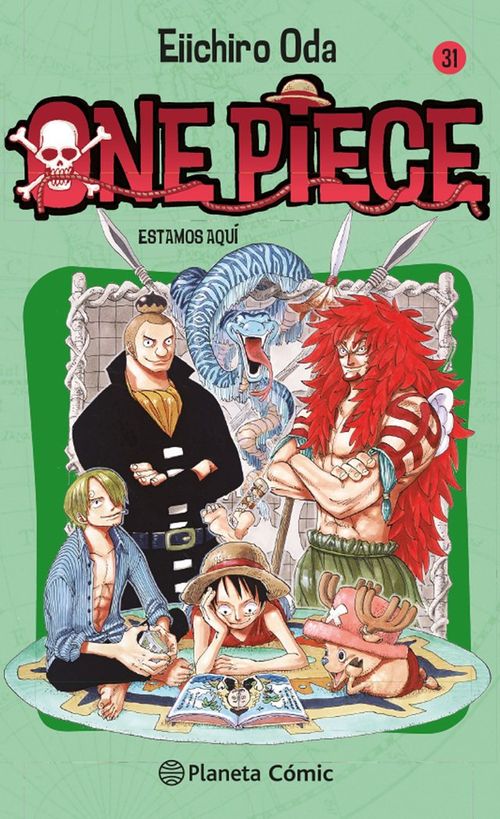 One Piece nº 31