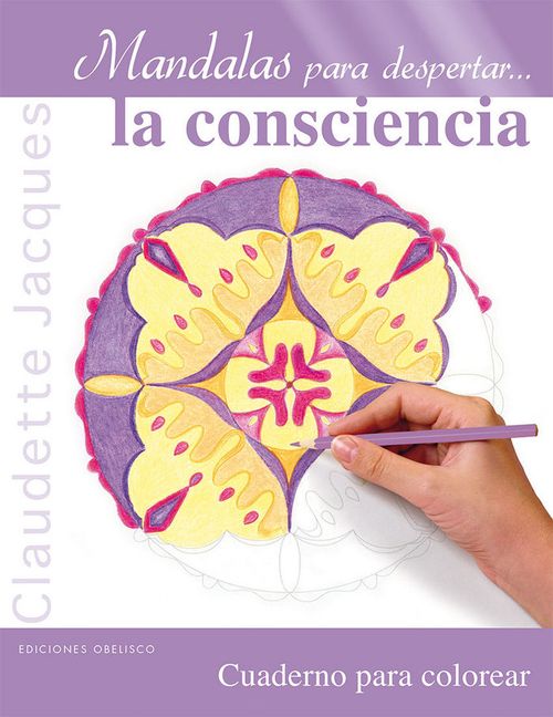 Mandalas para despertarla consciencia