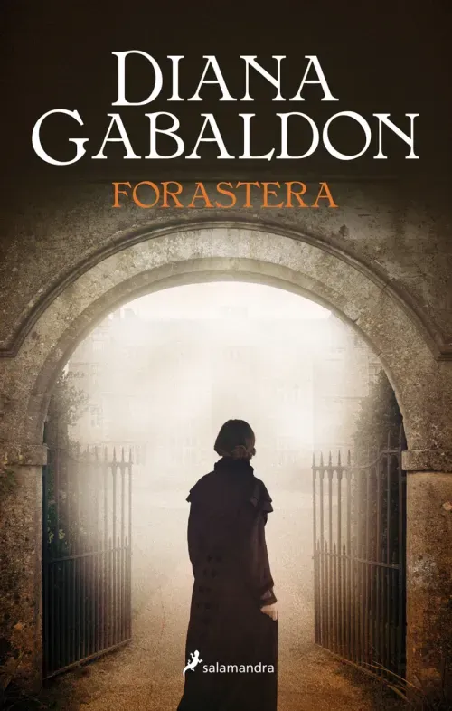 Forastera Saga Outlander 1