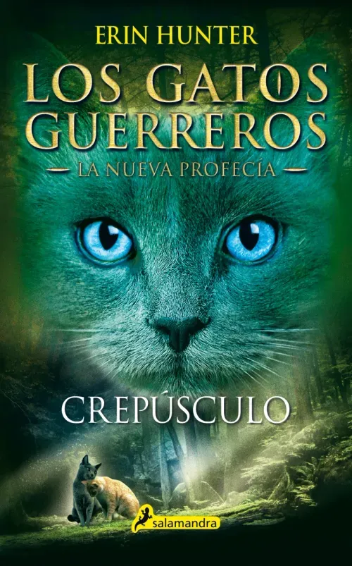 Los Gatos Guerreros  La Nueva Profecia 5 - Crepusculo